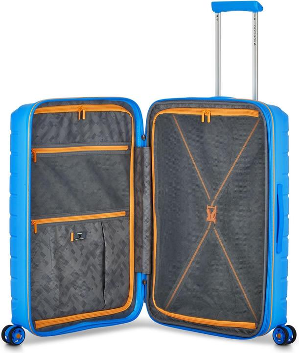 Immagine prodotto Roncato B-Trolley volante a 4 ruote da 68 cm con piega ad espansione (83 l, L (90 - 115l))