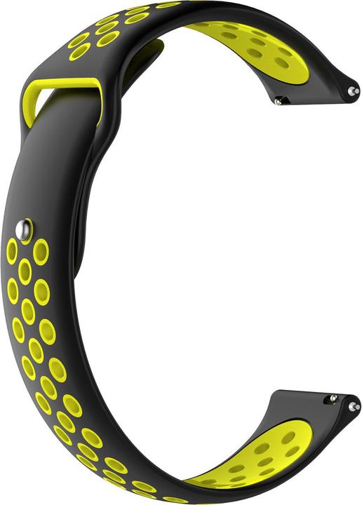 Actual product image Strap-it Sports bracelet (18 mm, Silicone)