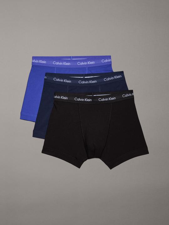 Produktbild Calvin Klein Cotton Stretch (M, 3er Pack)