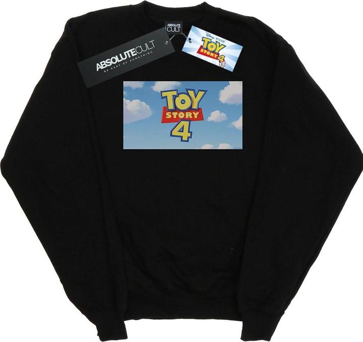 Produktbild Disney Toy Story 4 Cloud Logo Sweatshirt (M)