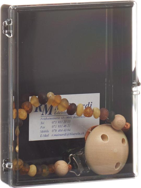 Image du produit Mainardi Amber Nuggiketteli (1 x)