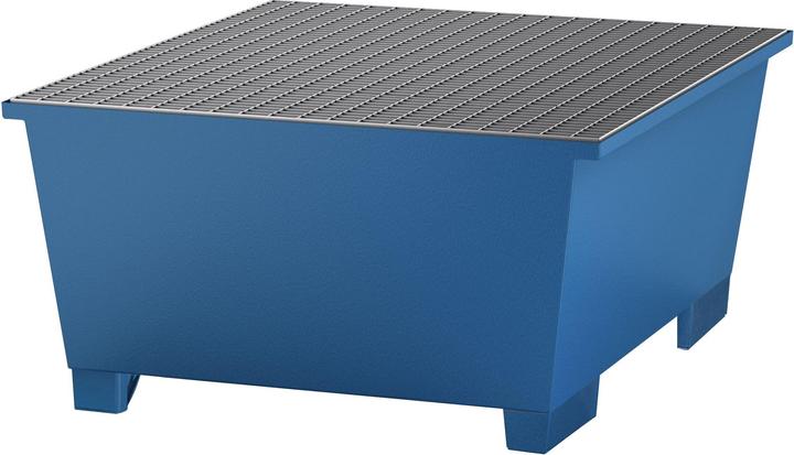 Actual product image asecos IBC station