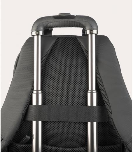 Image du produit Tucano Laser Backpack 15/16" - Kompakter Rucksack aus recyceltem (20 l)
