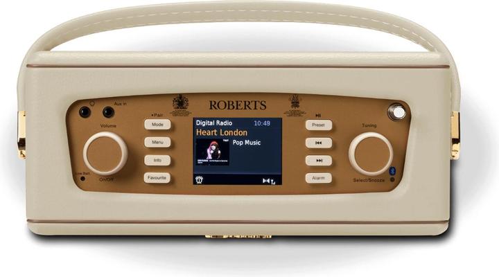 Produktbild Roberts RD70 Revival (FM, DAB+, Bluetooth)