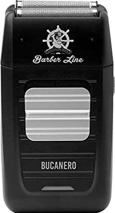 Actual product image Caso Shaver Barber Line Bucanero Hair Cutting Machine with Battery for Professional Hair Removal and Shav