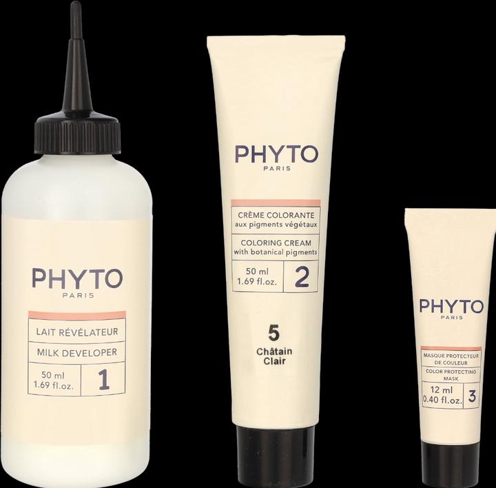 Image du produit Phyto Phytocolor Kit 5 (5)