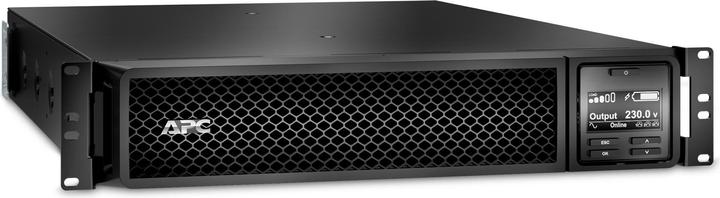 Produktbild APC USV SRT2200RMXLI-NC (2200 VA, 1980 W, Online-Doppelwandler USV)
