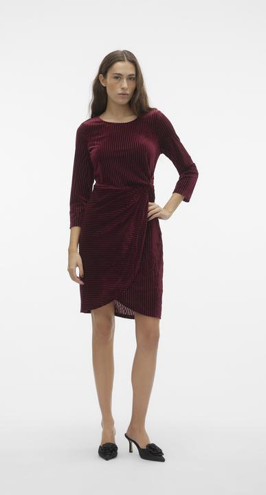 Actual product image Vero Moda Velvet short dress (XS)