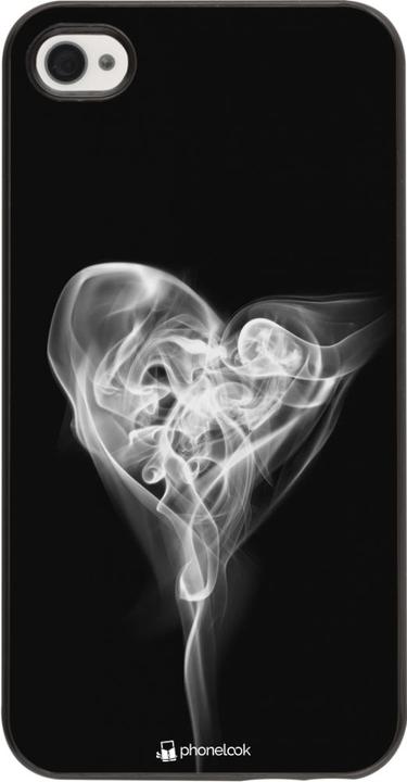 Image du produit PhoneLook Coque Valentine 2022 Black Smoke (Apple iPhone 4)