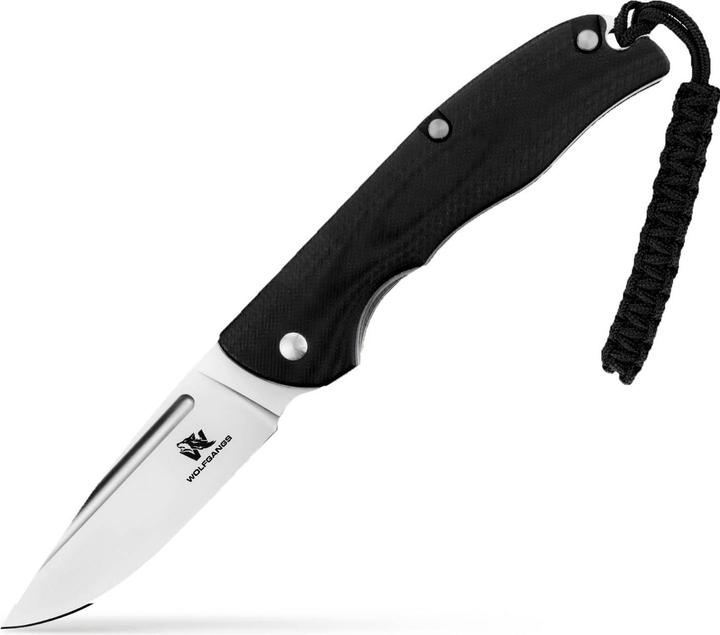 Image du produit Odenwolf RAVUS Silver (9.50 cm)