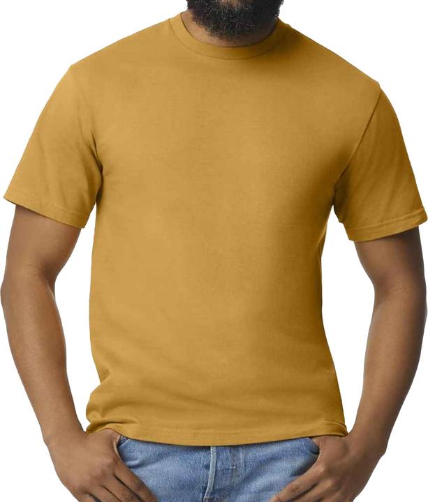 Actual product image Gildan Mens Midweight Soft Touch T-Shirt (M)