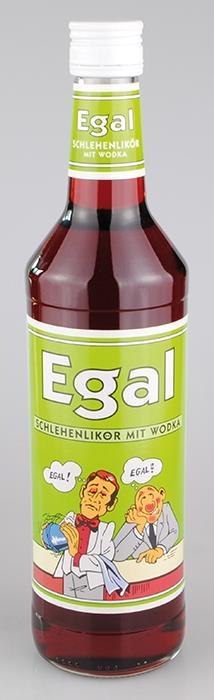 Image du produit Panasonic Egal Liqueur de prunelle avec vodka