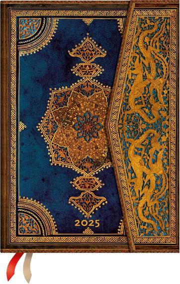 Paperblanks Agenda Midi (13 x 18 cm, Deutsch)
