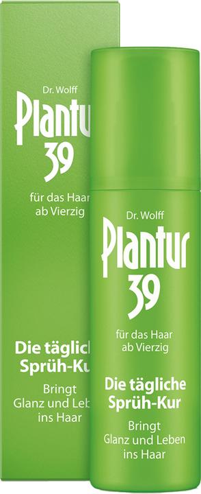 Image du produit Plantur 39 La cure quotidienne à vaporiser (125 ml)