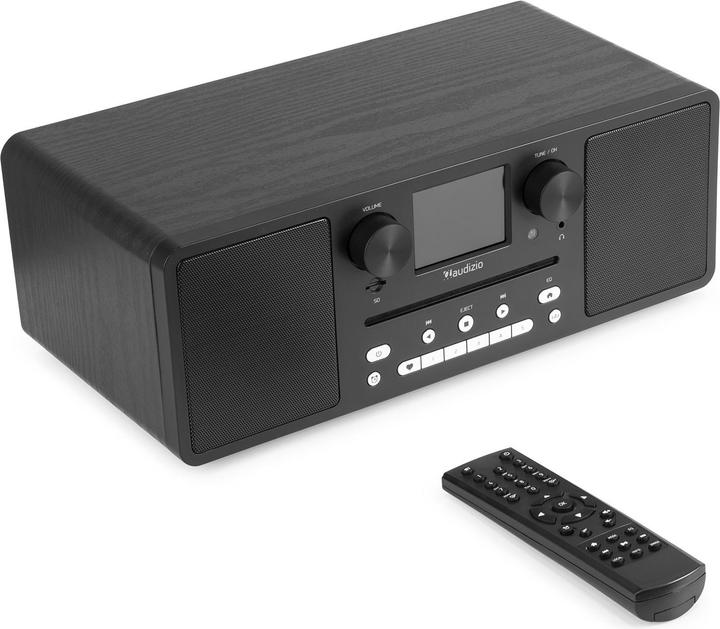 Immagine prodotto Audizio Naples (FM, DAB, Bluetooth, WiFi)