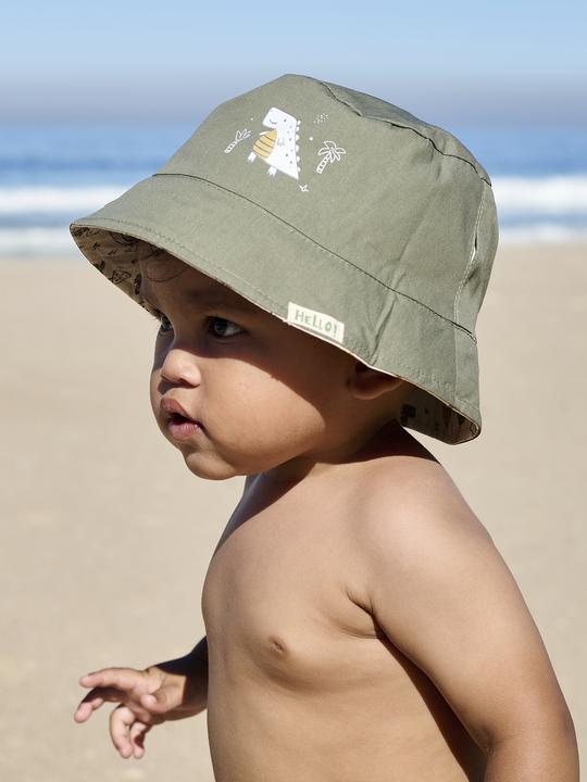 Produktbild Vertbaudet Wendbarer Jungen Baby Sonnenhut (W44/L47)