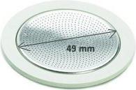 Actual product image Bialetti Moka Express 3/4T Set