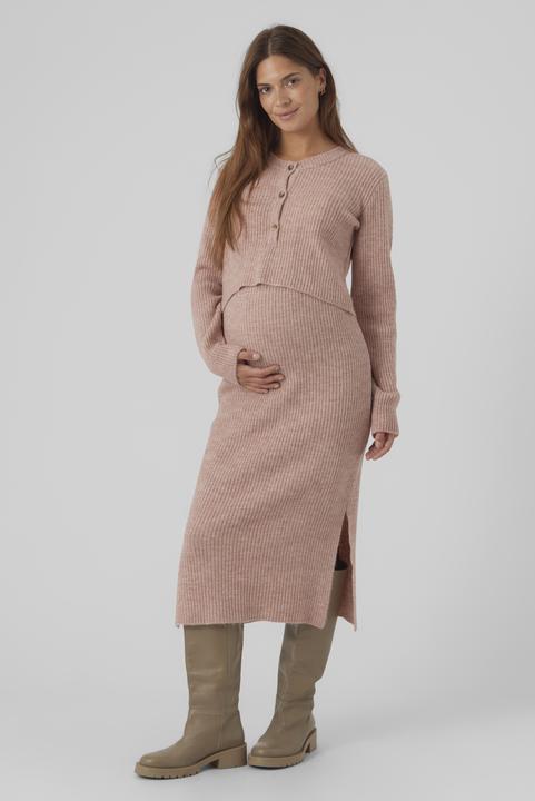 Actual product image Mamalicious Maternity knitted jumper Knitted top (XXL)