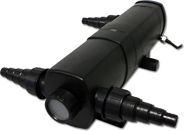 Produktbild SunSun Filter Set für 60000l Teich mit 18W Teichklärer und 40W ECO Pumpe
