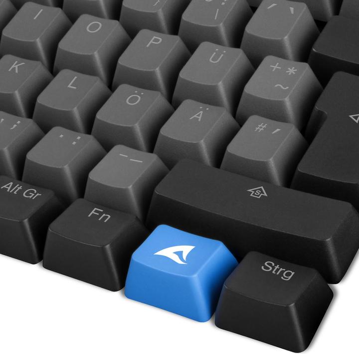 Actual product image Sharkoon Skiller SAC20 S4