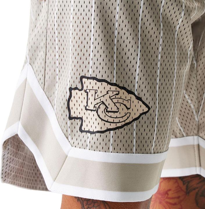 Actual product image New Era Mesh Shorts - NFL Kansas City Chiefs - M (M)