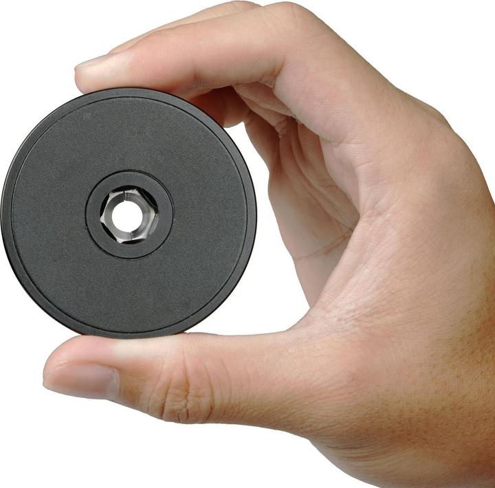 Actual product image Sirui P-325FL (Metal, Carbon)