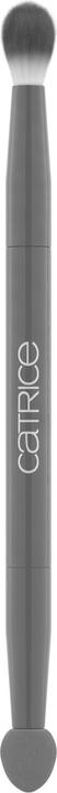 Actual product image Catrice Magic Perfectors Duo Eyeshadow Brush (Eyebrows)