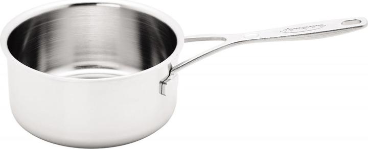 Produktbild Demeyere Stielkasserolle mit Deckel Industry (20 cm, Kochtopf, Edelstahl)