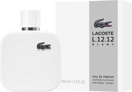 Produktbild Lacoste L.12.12 Blanc (Eau de Parfum, 100 ml)