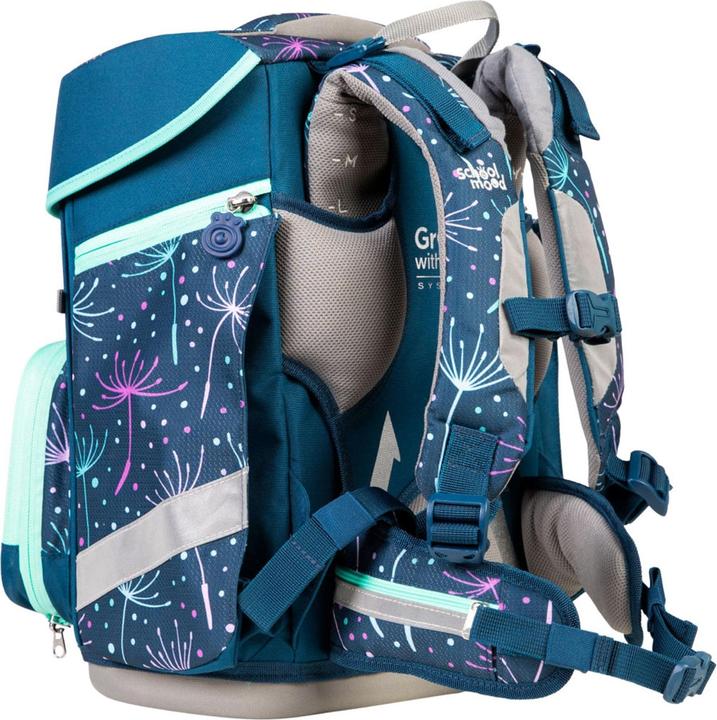 Image du produit School-Mood Champion Maxx Pro Mila Set de cartables 7 pièces (22 l)