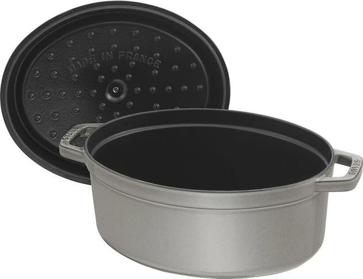 Productafbeelding Staub Cocotte (31 cm, Braadpan + kasserol, Gietijzer)