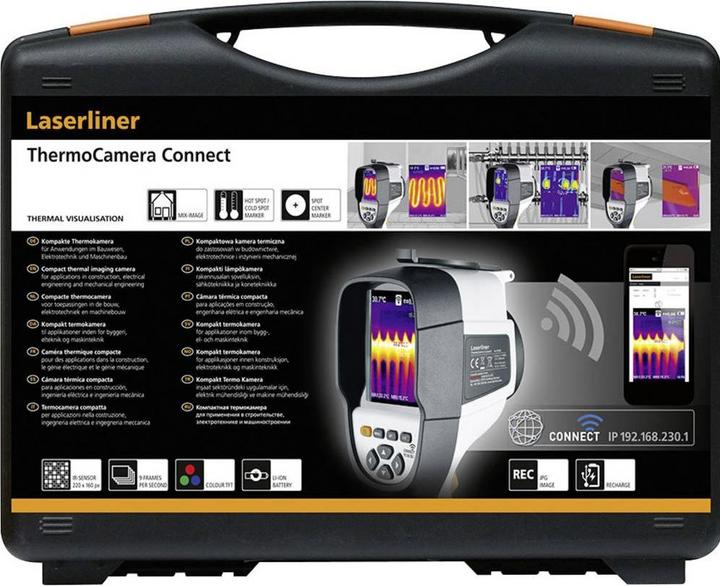Immagine prodotto Laserliner Termocamera Connect
