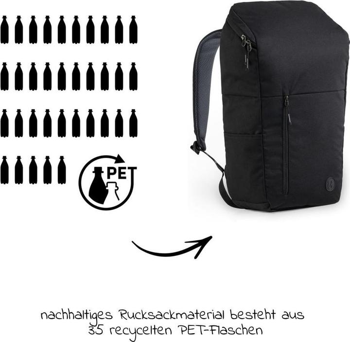 Produktbild Hauck Pack N Walk Black
