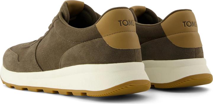 Actual product image Toms travel lite retro trainers (43.5)