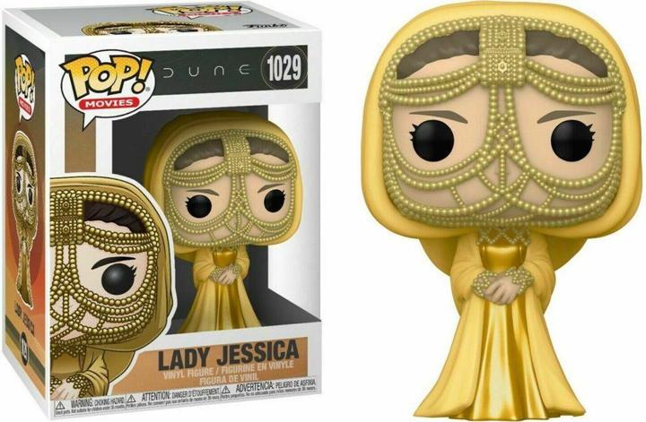 Produktbild Funko Pop! Dune : Lady Jessica (Gold) (1029)