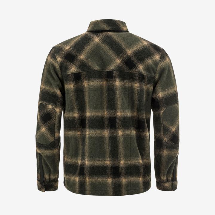 Actual product image Head Rebels Shirt Men Black/Green (L, XL, M/L)