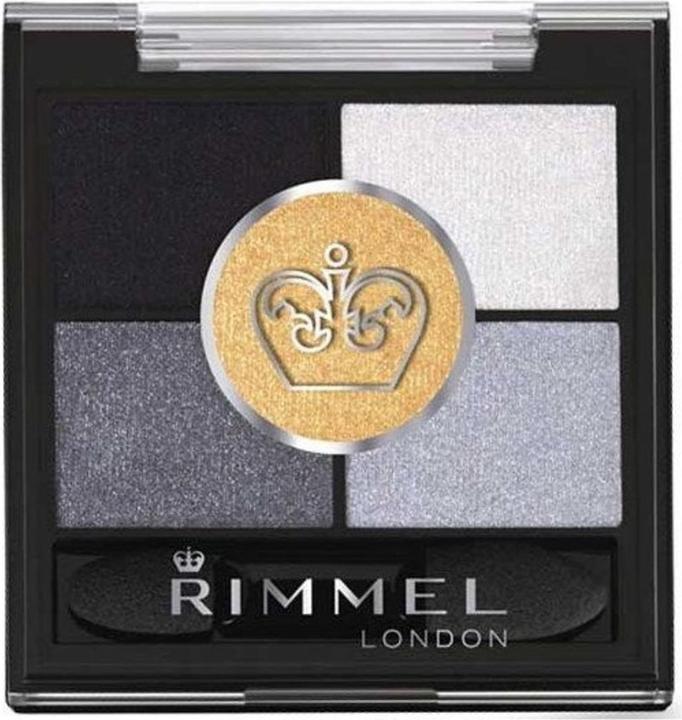 Produktbild Rimmel London Glam Eyes HD (021 Golden Eye)