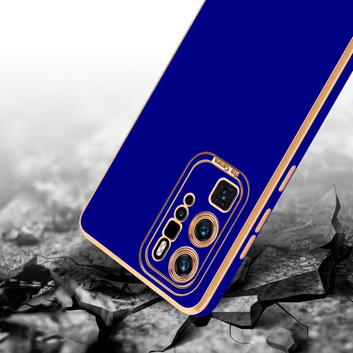 Produktbild Cadorabo TPU Hülle mit Kameraschutz für Huawei P40 PRO / P40 PRO+ (Huawei P40 Pro+)
