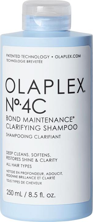 Olaplex No. 4C Bond Maintenance Clarifying Shampoo (250 ml, Liquid shampoo)