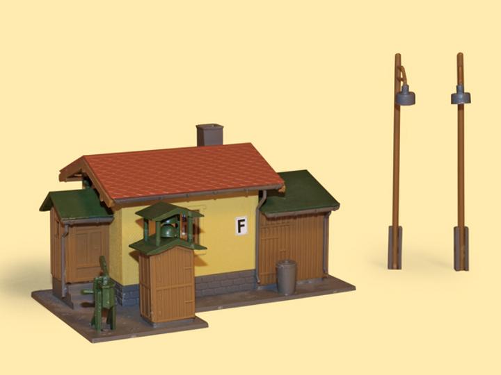 Produktbild Auhagen 11322 H0 Streckenwärterhaus