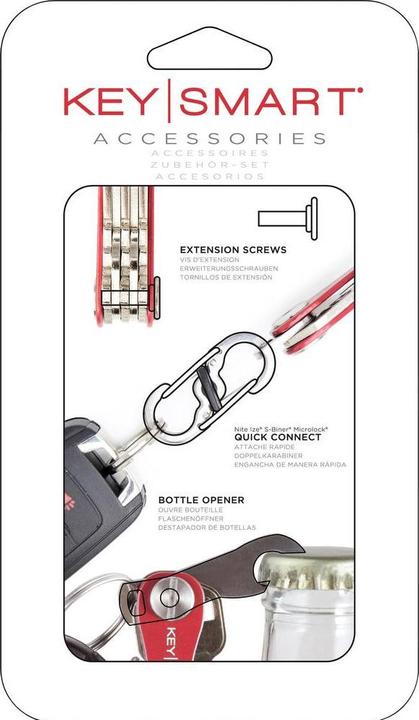 Image du produit Key Smart Mousqueton