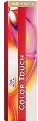 Actual product image Wella Colour Touch Pure Naturals (5/0 light brown)