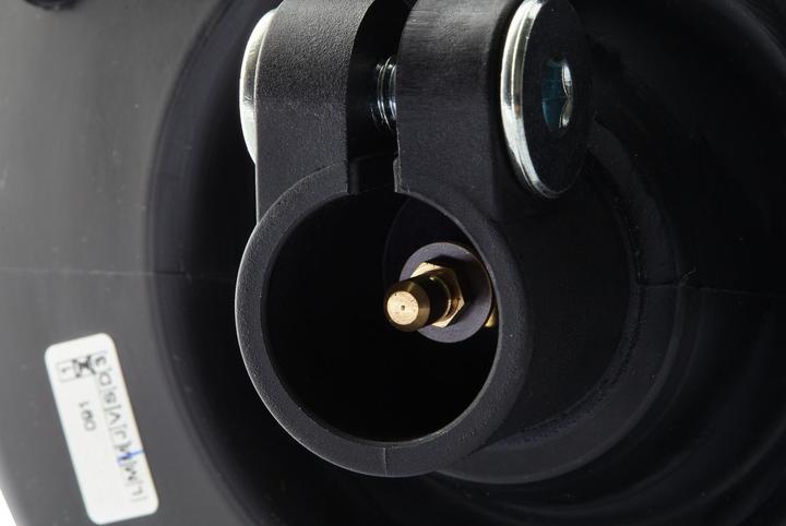 Actual product image Hella LED Rotating Beacon