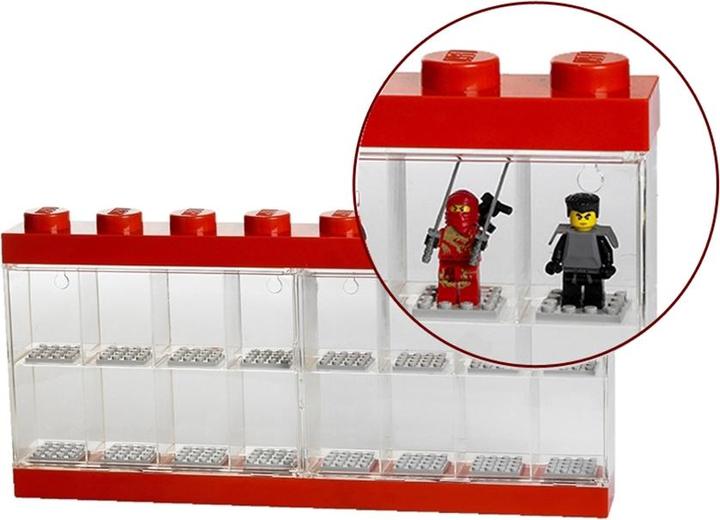 Produktbild Room Copenhagen Minifigure Display Case