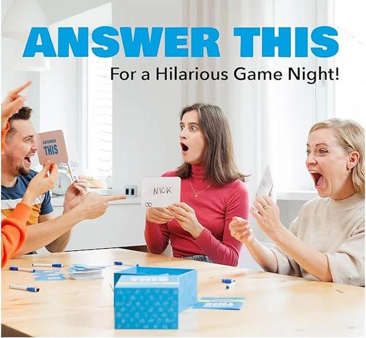Image du produit The World Game Tu me connais - Amis (Allemand)