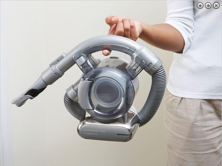Image du produit Black & Decker Dustbuster Flexi PD1820LF