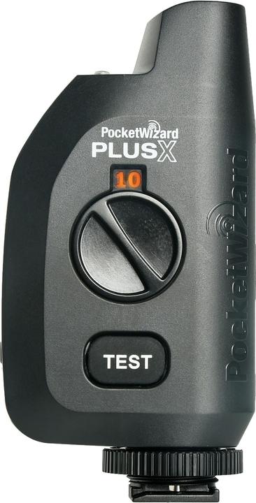 PocketWizard Plus X Transceiver