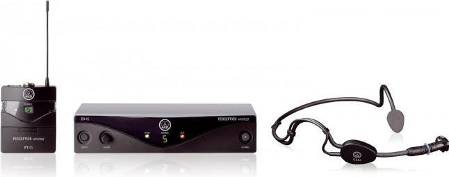Produktbild AKG PW 45 Sports Set BD A