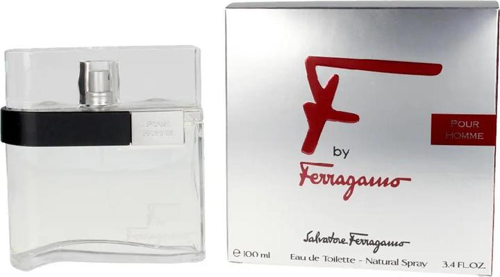 Produktbild Salvatore Ferragamo F by Ferragamo (Eau de Toilette, 100 ml)