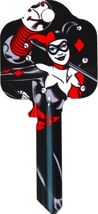 Harley Quinn Schlüsselrohling